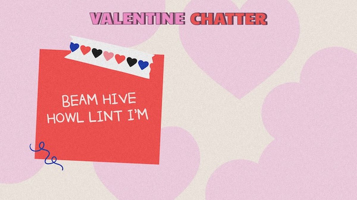 Valentine Chatter: Volume 2 image number null